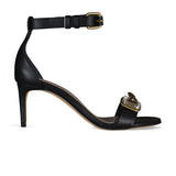 Alexander McQueen sandals luxury designer piece front view