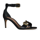 Alexander McQueen sandals side profile designer luxury fashion