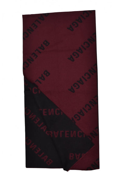 Balenciaga Scarves? Balenciaga Men Scarf Elegant Everyday Designer Scarf