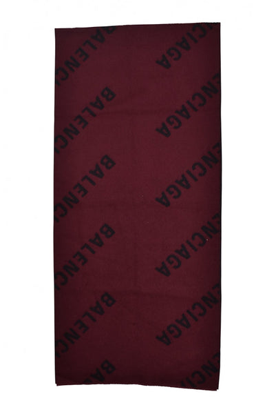 Balenciaga Scarves? Balenciaga Men Scarf Elegant Everyday Designer Scarf