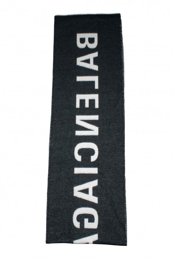 Balenciaga Scarves? Balenciaga Men Scarf Elegant Everyday Designer Scarf