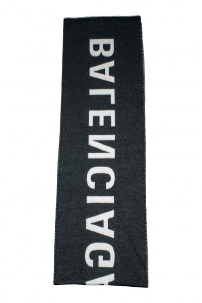 Balenciaga Scarves? Balenciaga Men Scarf Elegant Everyday Designer Scarf