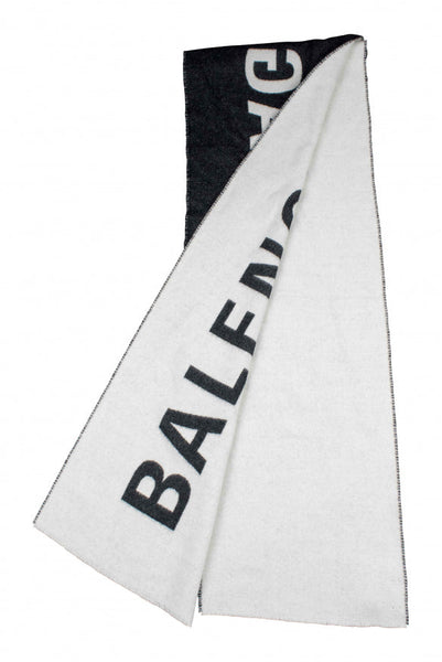 Balenciaga Scarves? Balenciaga Men Scarf Elegant Everyday Designer Scarf