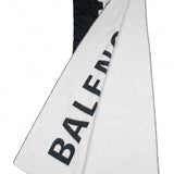 Balenciaga scarves & wraps side profile designer luxury fashion