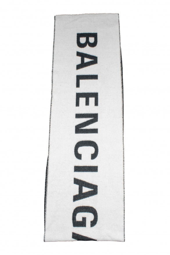 Balenciaga Scarves? Balenciaga Men Scarf Elegant Everyday Designer Scarf