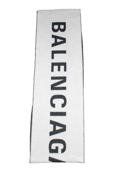 Balenciaga Scarves? Balenciaga Men Scarf Elegant Everyday Designer Scarf