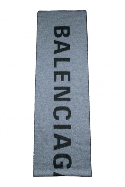 Balenciaga Scarves? Balenciaga Men Scarf Elegant Everyday Designer Scarf