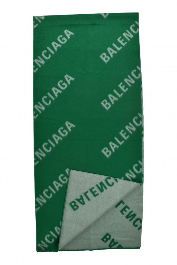 Balenciaga Scarves? Balenciaga Men Scarf Luxury Designer Silk Scarf