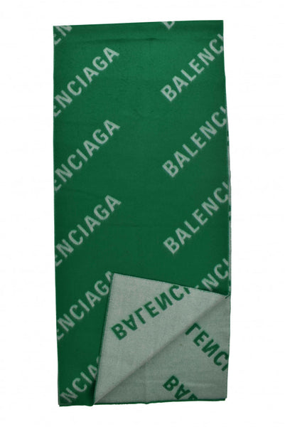 Balenciaga Scarves? Balenciaga Men Scarf Luxury Designer Silk Scarf