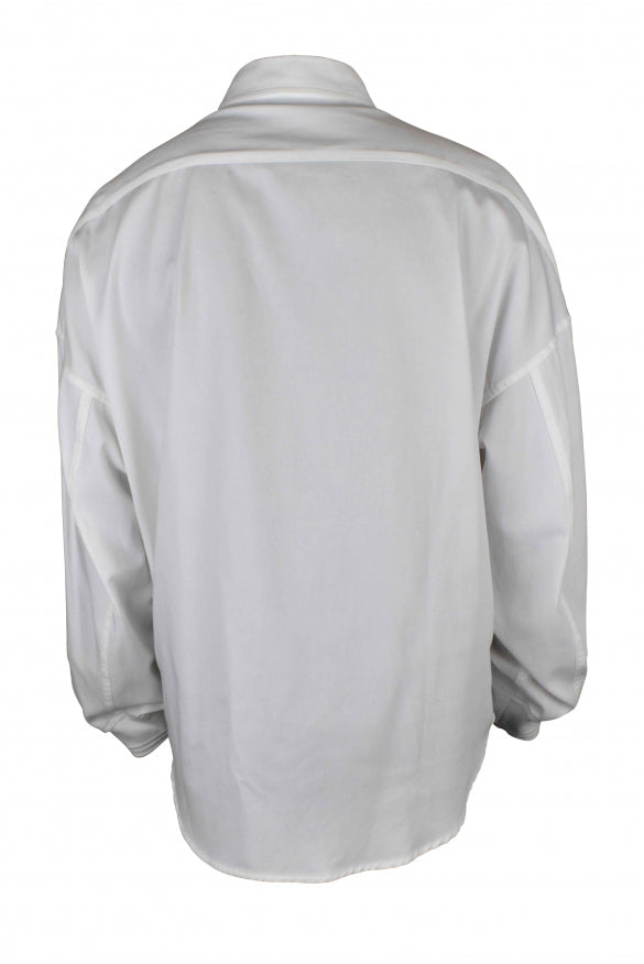 Alexander McQueen tee shirts side profile designer luxury fashion