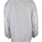 Alexander McQueen tee shirts side profile designer luxury fashion
