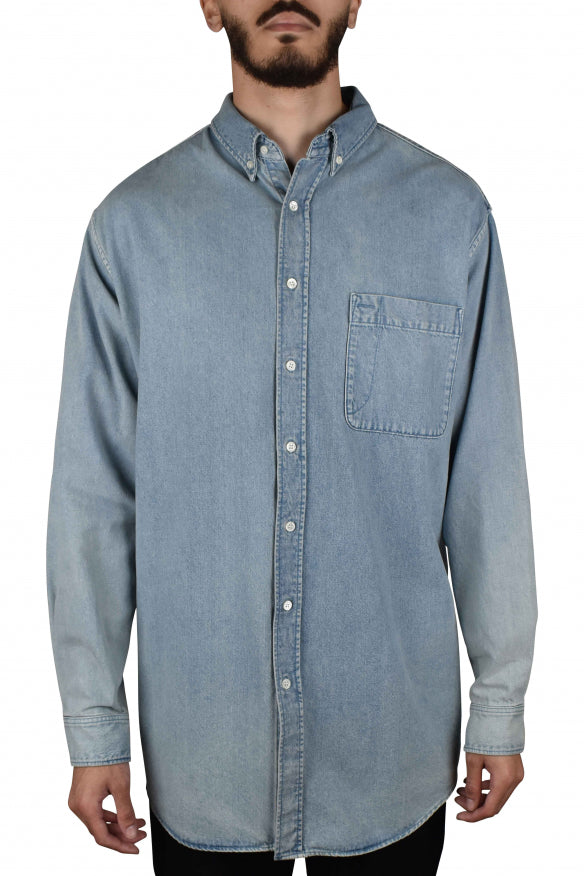 Balenciaga Tops? Balenciaga Men Shirt Premium Designer Casual Top