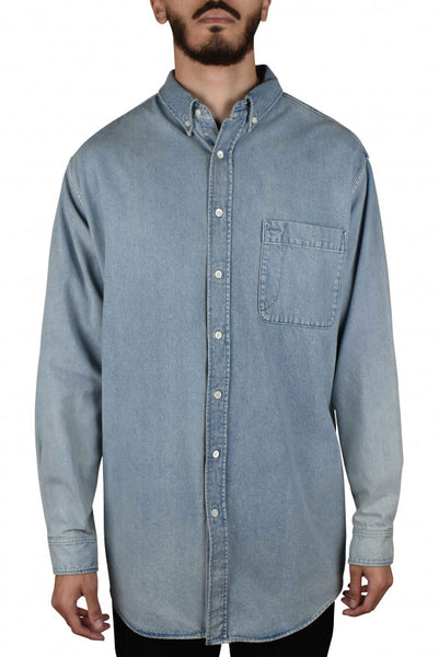Balenciaga Tops? Balenciaga Men Shirt Elegant Everyday Designer Top