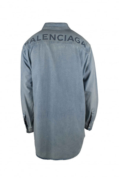 Balenciaga Tops? Balenciaga Men Shirt Premium Designer Casual Top