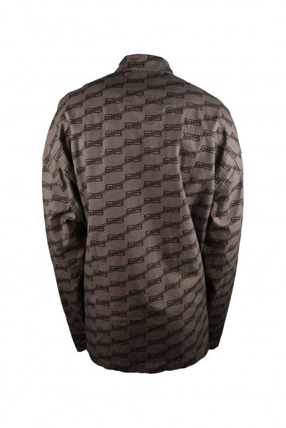 Balenciaga Tops? Balenciaga Men Cargo Shirt Elegant Everyday Designer Top