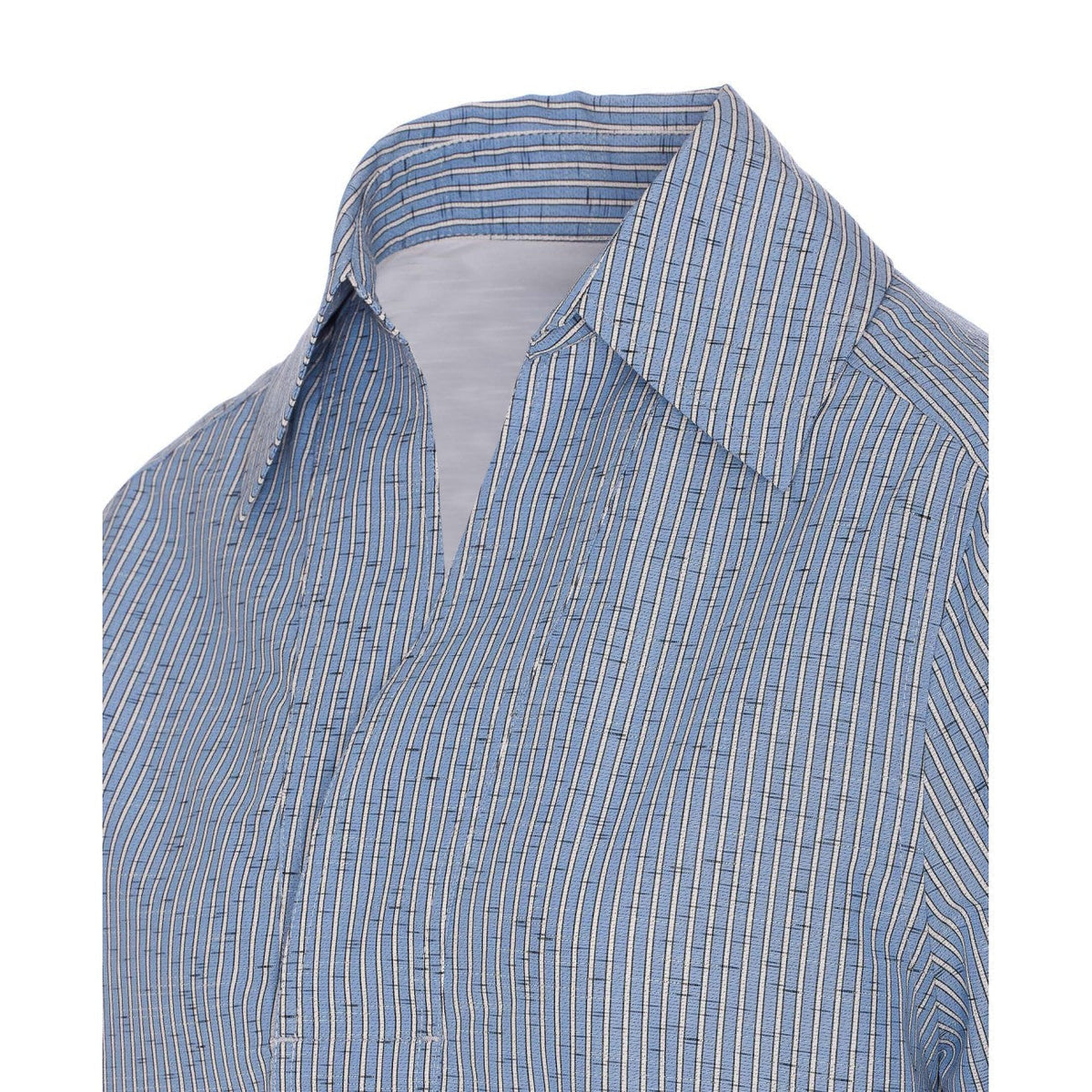 Bottega Veneta tee shirts side profile designer luxury fashion