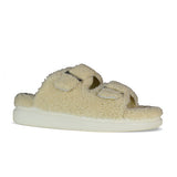 Alexander McQueen premium sandals detail and craftsmanship close-up