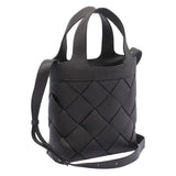 Bottega Veneta premium totes detail and craftsmanship close-up