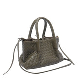 Bottega Veneta premium totes detail and craftsmanship close-up