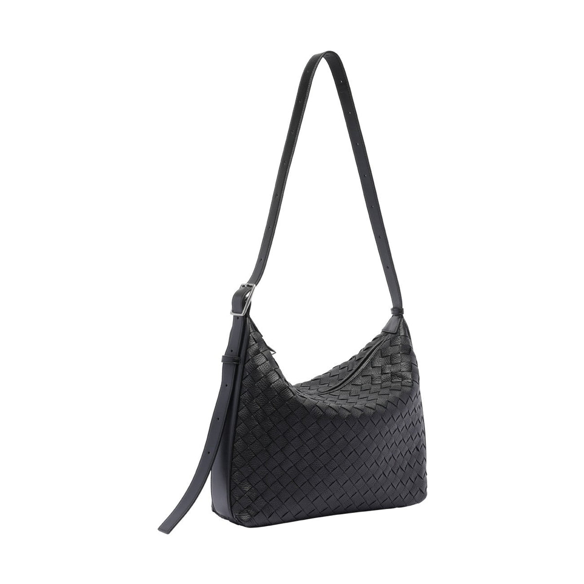 Bottega Veneta premium totes detail and craftsmanship close-up