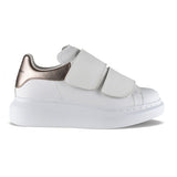Alexander McQueen athletic luxury designer piece front view