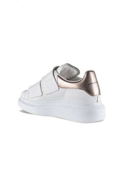 Alexander McQueen Shoes? Alexander Mcqueen Women Oversize Sneakers Luxury Lifestyle Designer Footwear