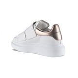 Alexander McQueen athletic side profile designer luxury fashion