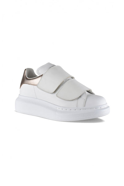 Alexander McQueen Shoes? Alexander Mcqueen Women Oversize Sneakers Luxury Lifestyle Designer Footwear