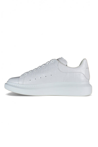 Alexander McQueen Shoes? Alexander Mcqueen Men Oversize Sneakers Comfortable Everyday Designer Shoes