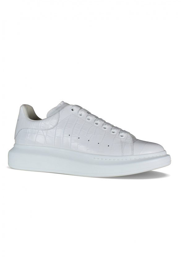 Alexander McQueen Shoes? Alexander Mcqueen Men Oversize Sneakers Comfortable Everyday Designer Shoes