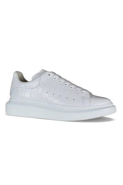 Alexander McQueen Shoes? Alexander Mcqueen Men Oversize Sneakers Comfortable Everyday Designer Shoes