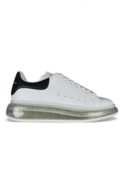 Alexander McQueen athletic luxury designer piece front view