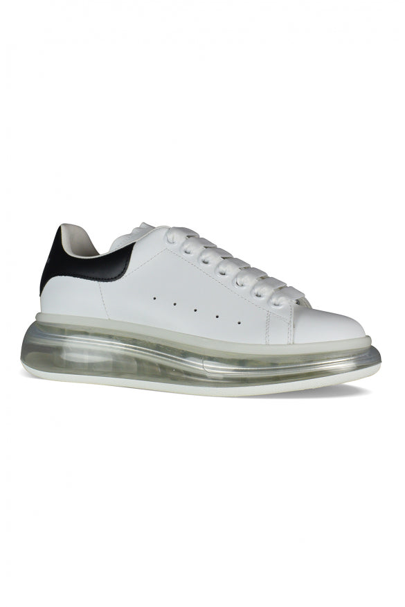 Alexander McQueen Shoes? Alexander Mcqueen Women Oversize Sneakers Comfortable Everyday Designer Shoes