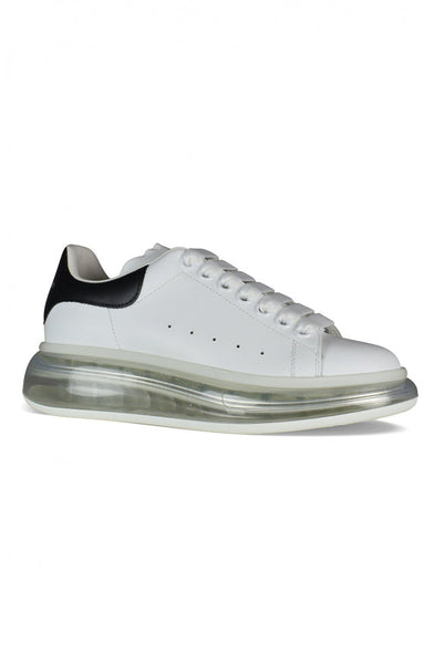 Alexander McQueen Shoes? Alexander Mcqueen Women Oversize Sneakers Comfortable Everyday Designer Shoes