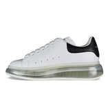 Alexander McQueen athletic side profile designer luxury fashion