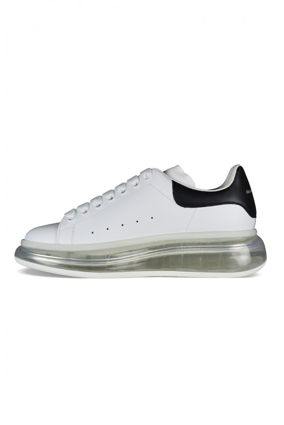 Alexander McQueen Shoes? Alexander Mcqueen Women Oversize Sneakers Comfortable Everyday Designer Shoes