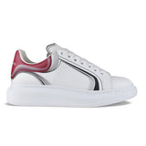 Alexander McQueen athletic luxury designer piece front view