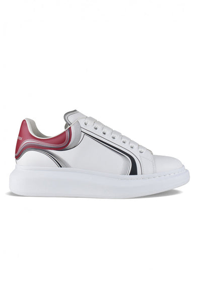 Alexander McQueen Shoes? Alexander Mcqueen Men Oversize Sneakers Luxury Lifestyle Designer Footwear