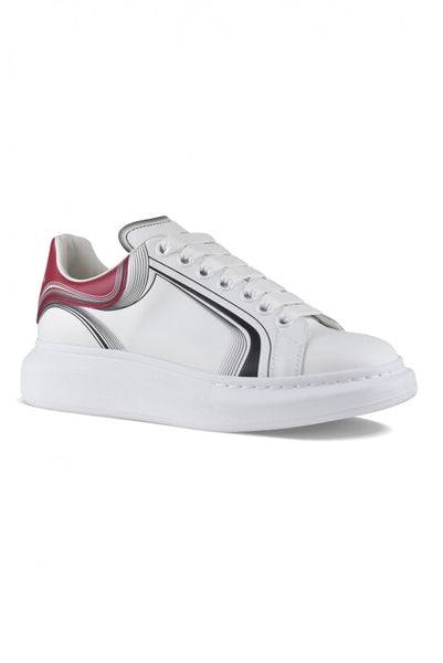 Alexander McQueen Shoes? Alexander Mcqueen Men Oversize Sneakers Luxury Lifestyle Designer Footwear