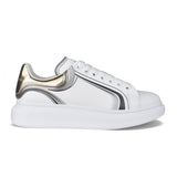 Alexander McQueen athletic luxury designer piece front view