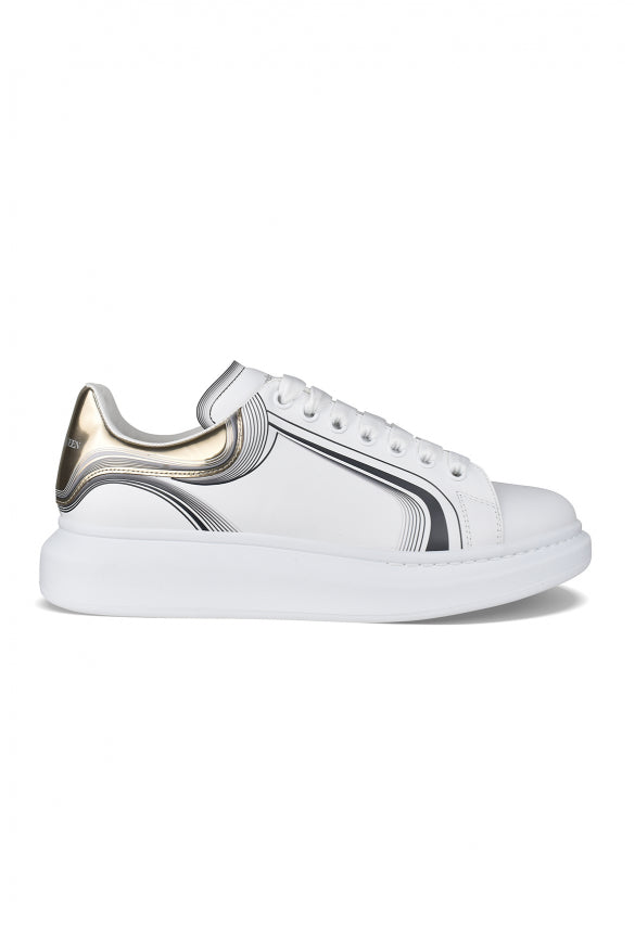 Alexander McQueen Shoes? Alexander Mcqueen Men Oversize Sneakers Premium Designer Casual Shoes
