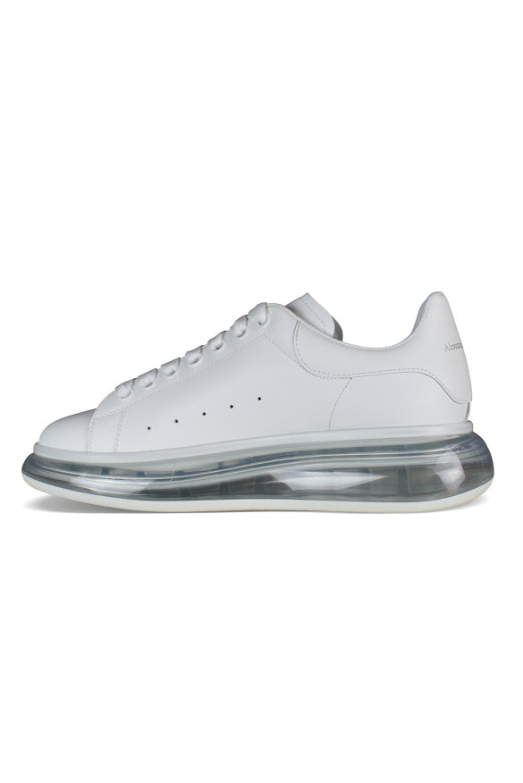 Alexander McQueen Shoes? Alexander Mcqueen Women Oversize Sneakers Luxury Lifestyle Designer Footwear