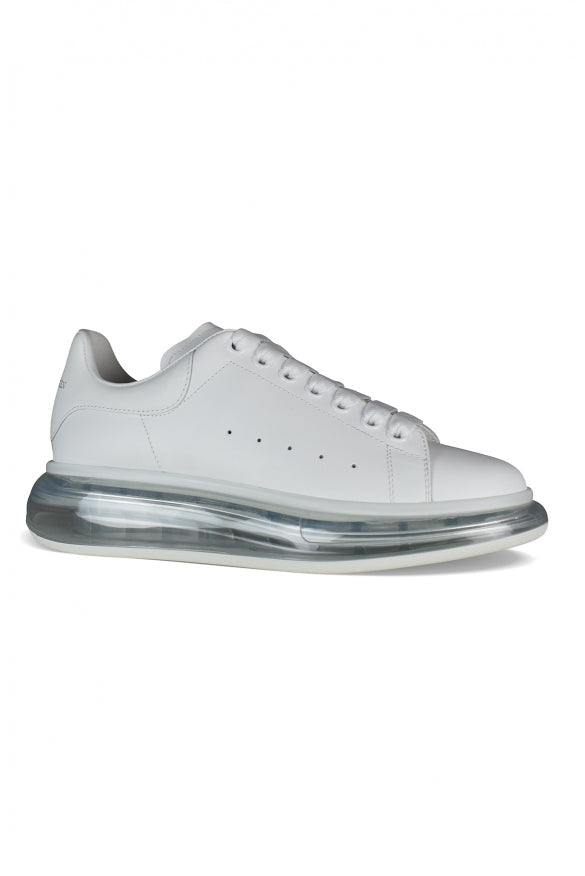 Alexander McQueen Shoes? Alexander Mcqueen Women Oversize Sneakers Luxury Lifestyle Designer Footwear