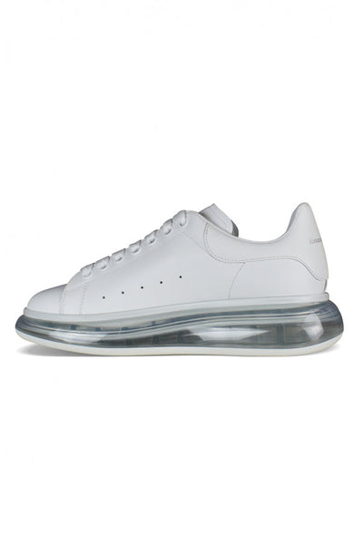 Alexander McQueen athletic side profile designer luxury fashion