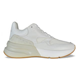 Alexander McQueen athletic luxury designer piece front view
