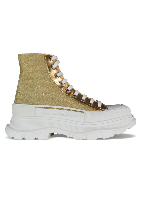 Alexander McQueen Shoes? Alexander Mcqueen Women Sneakers Tread Slick Premium Designer Casual Shoes