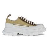 Alexander McQueen athletic luxury designer piece front view