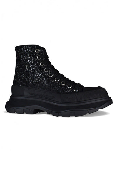 Alexander McQueen Shoes? Alexander Mcqueen Women Sneakers Tread Slick Comfortable Everyday Designer Shoes
