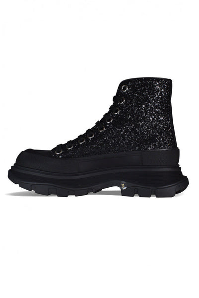 Alexander McQueen Shoes? Alexander Mcqueen Women Sneakers Tread Slick Comfortable Everyday Designer Shoes