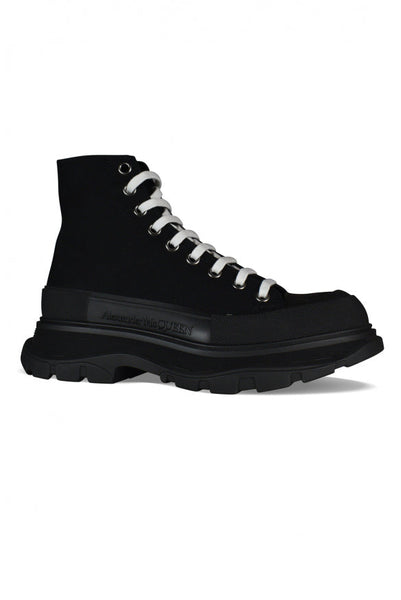 Alexander McQueen Shoes? Alexander Mcqueen Men Sneakers Tread Slick Premium Designer Casual Shoes